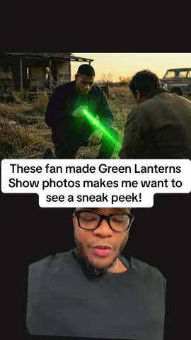 I want to see more Lanterns! #fyp #dcu #jamesgunn #lanterns #greenlantern 