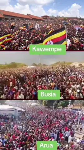 Which is which? #protestvote2026 #ugandadecides2026 #NewUgandaNow @Bobi Wine 