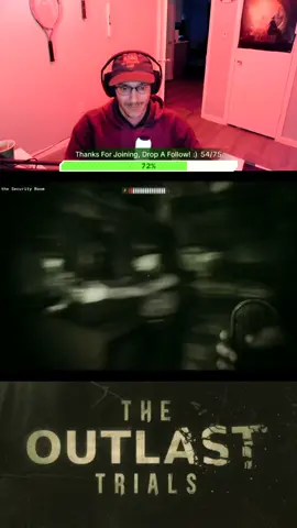 No thank you, :( #tiktoklive #livehighlights #outlasttrials #horror