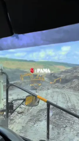 #pt #pama #pamapersadanusantara #tambangbatubara #4u 