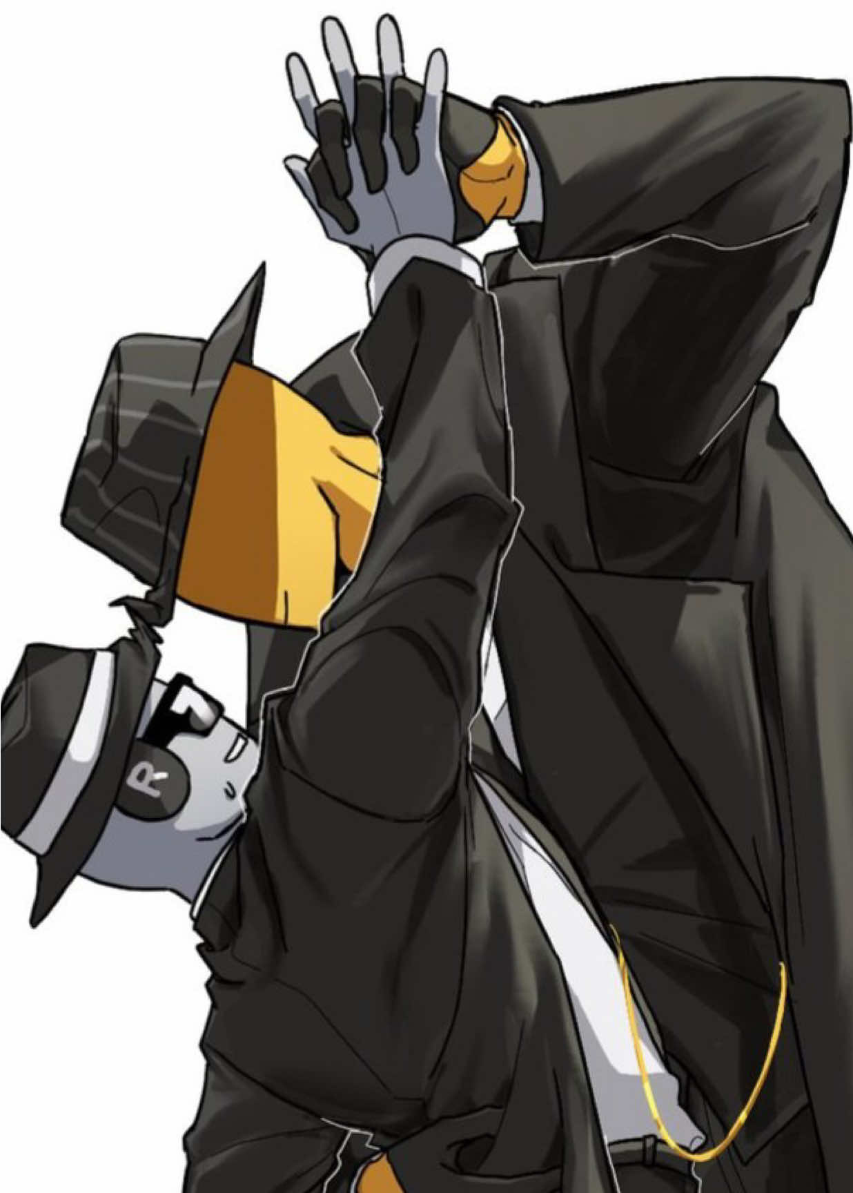 #forsaken #mafioso #chanc 