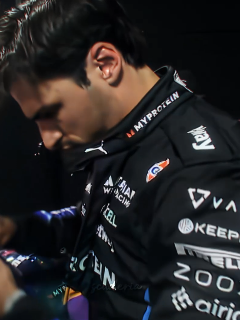 #CARLOSSAINZ its a crime that we didnt get more scenes of him in this suit 💔 i absolutely hate this, i might delete scp: me | ib rm: @Grace ౨ৎ  #edit #f1edit #carlossainzedit #carlossainz55 