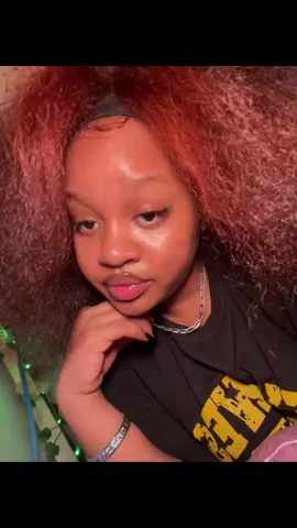 Nothing beats my natural black hair color🥹