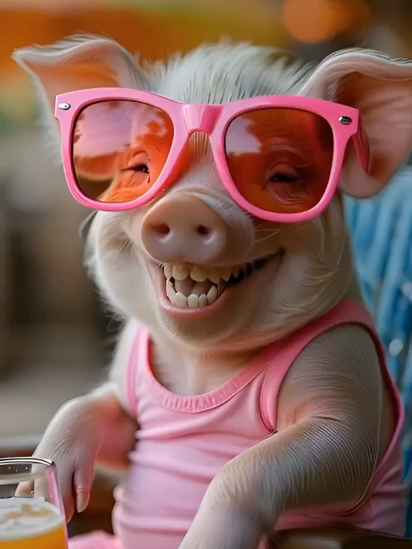 Этот хит про свинью просто заходит! 🐷💃 #music #ViralDance #f