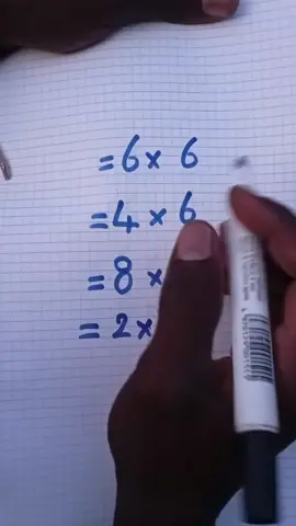 لمن نقول 6في6 #الضرب #الرياضيات #tikto #videoviral #اكسبلور 