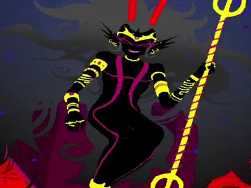 Creds to @cleivs for their awesome shakes tut #homestuck #thecondesce #meenahpeixes #feferipeixes #fyp 