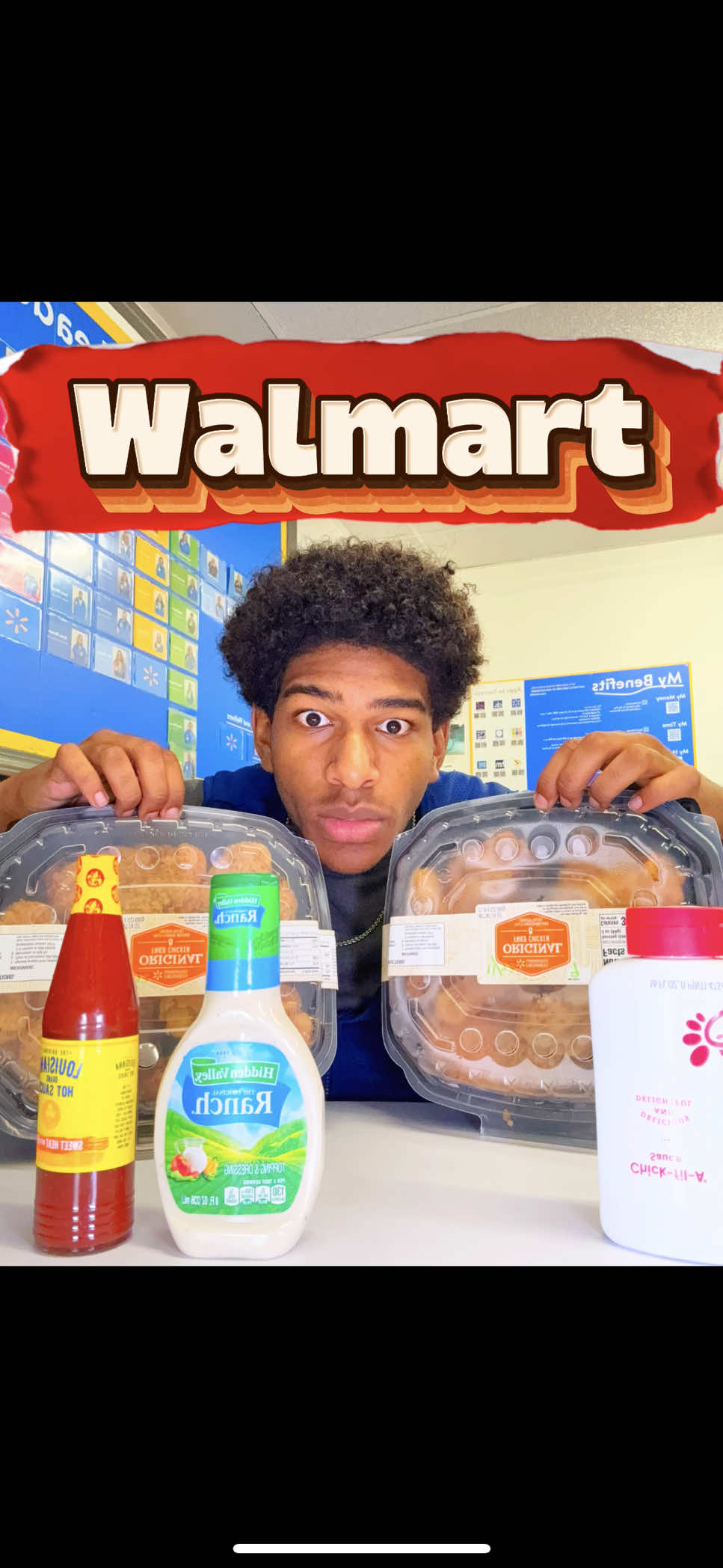 Ultra chicken #fyp #viral #walmart #chicken 