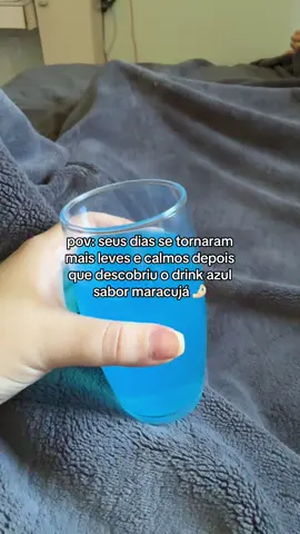 Calminha o dia todo com esse drink natural 🤌🏻 #foryou #fy #viraltiktok 