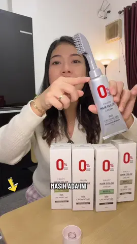 Membalas @ita Cat Rambut Crowncare sisir ini pas pakai rambut keadaan kering ya kak ✅✨