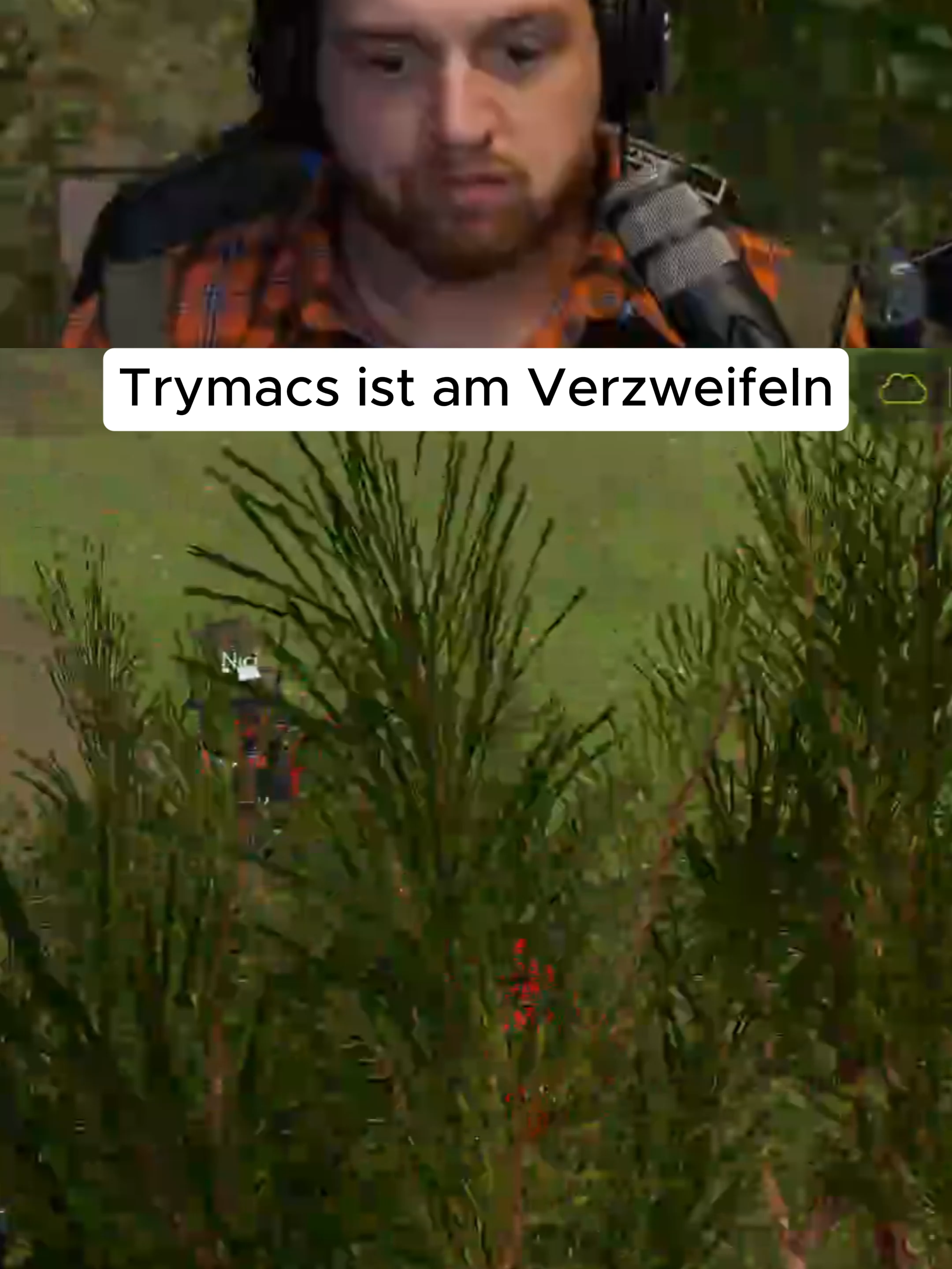 Trymacs ist am Verzweifeln  @trymacs  #trymacs #twitchstreamer #twitchclips