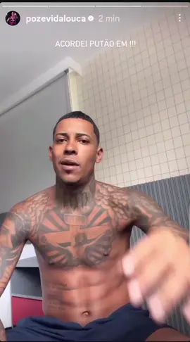 VEJA MC POZE SE MANIFESTA APÓS A REPERCUSSÃO SOBRE ELE TER EXPULSADO SUA EX ESPOSA DE CASA VIVI NORONHA, O CANTOR AFIRMA QUE ELE NÃO  COLOCOU AS COISAS DA INFLUENCIADORA EM SACOS DE LIXO E SIM ELA QUE FEZ ISSO #fofoca #fy #mcpoze #vivinoronha #foryou 