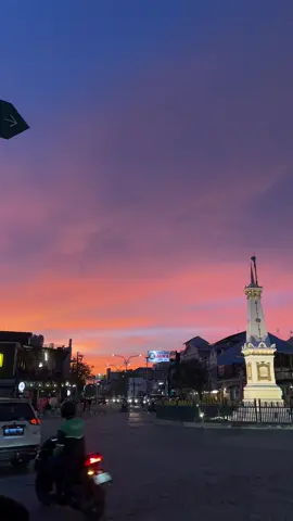 #jogja #sunset #tugujogja  see u jogja 🥹