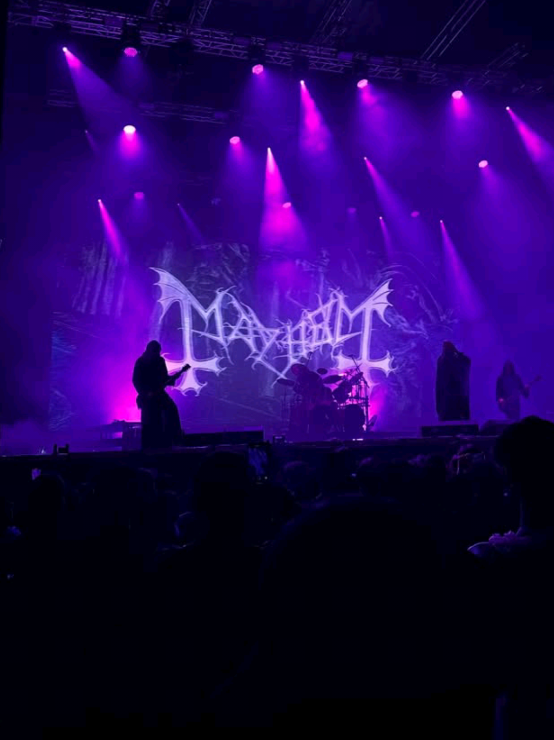 #mayhem #metalhead #rockinsolo2025 #hardcore #blackmetal 