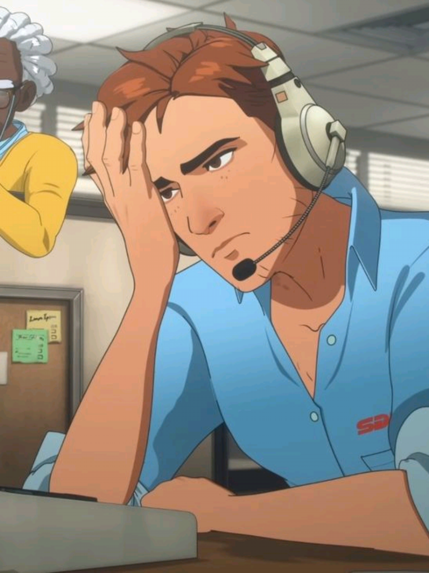 эдиты будут, у меня перерыв на приколы #dispatch #flambert #chasedispatch   #robertrobertson #flambae 