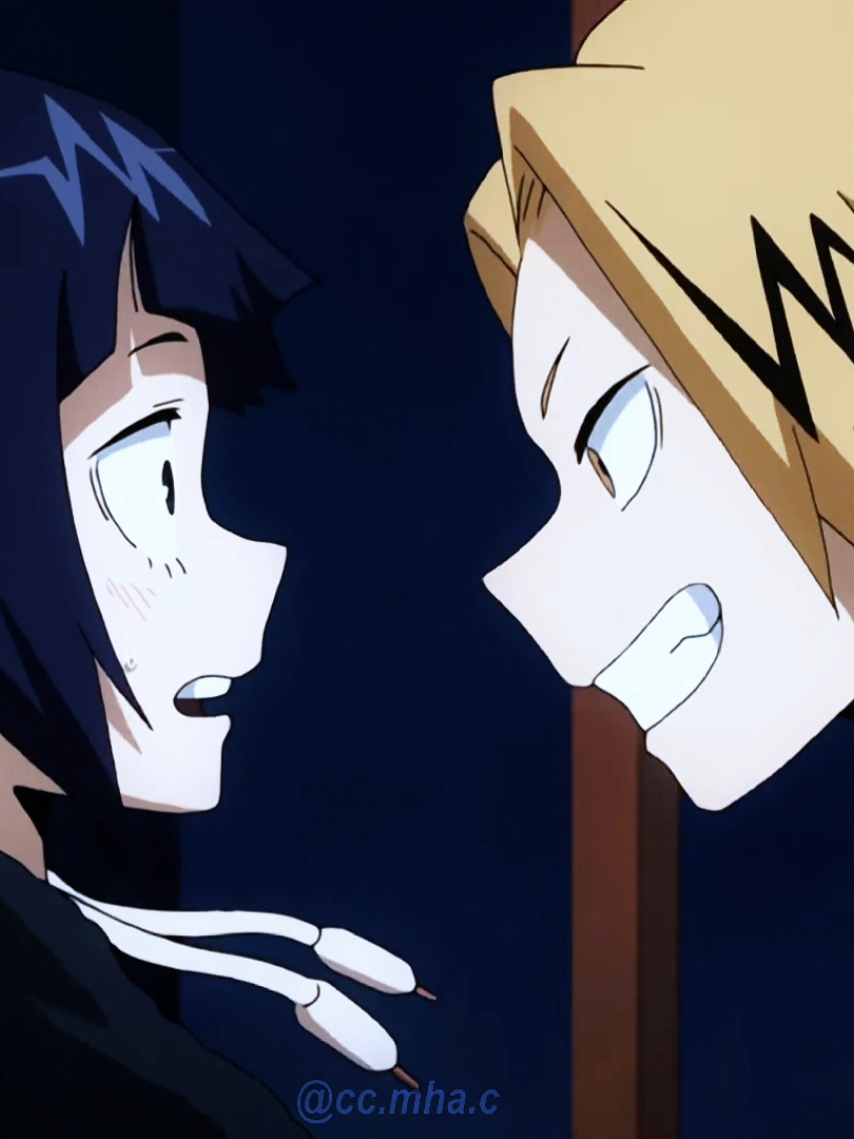 #KAMIJIROU || they're so cute!! #kamijirou #myheroacadamia #fyp #viral 