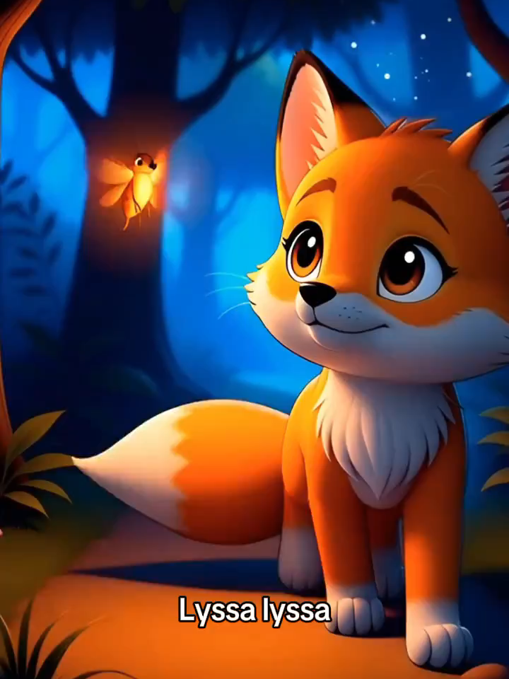 Этот лис и жук — лучшие друзья! 🦊❤️🪲#music #f #ViralDance