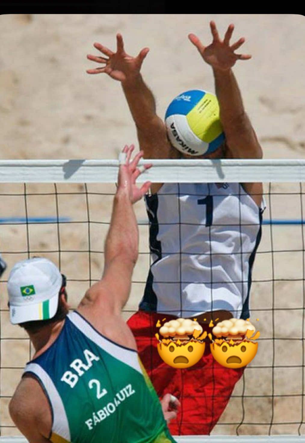 End is crazy🥶 Volleyball Core part 3. Best Funny Moments In volleyball😮‍💨 Just wait for the end🤯  #volleyball #volleyballworld #volleyballplayer #volleyballgirls #volleyballgame 