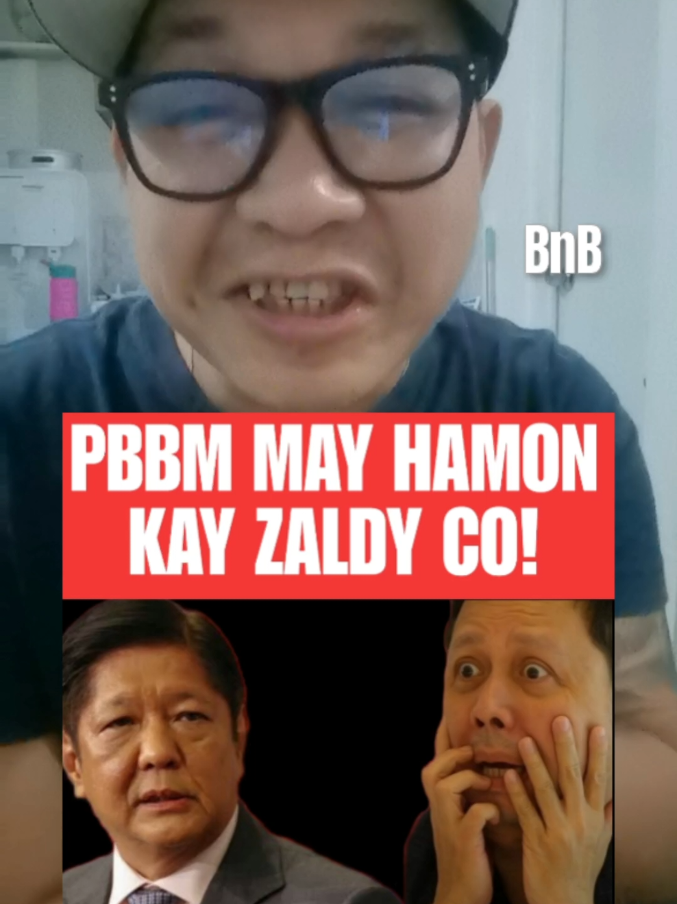 Zaldy hinahamon ka ni PBBM! Umuwi kadaw ng Pilipinas! Wag kang supot! Wag kang Co-pal! 😁😂 #PBBM #ZaldyCo #FloodControl #trending #viralvideo 