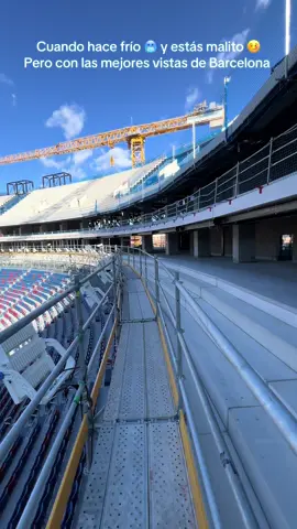 Camp Nou ♥️ #barcelonafc #barça #spotify  #campnou #estadio 