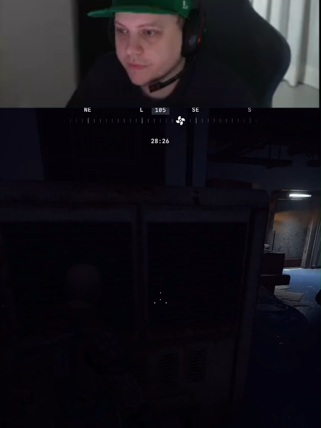 Ninguém vence o homem paciente! #arc #arcraiders #live #fyp #humor