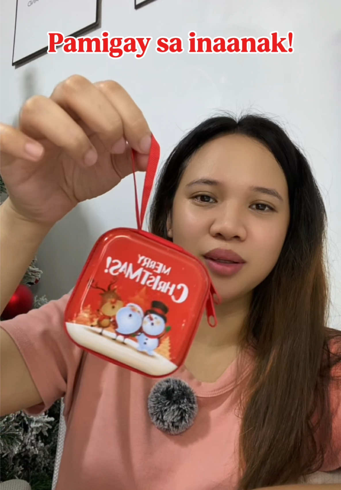 #coinpurse #merrychristmas #christmasdesign #wallet #fyp 