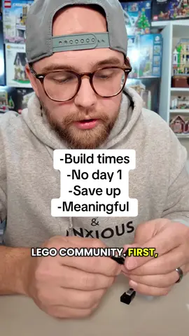 Trying to build a healthier LEGO hobby? These collector habits make the hobby way more sustainable, enjoyable, and way less stressful. If you’ve ever felt pressure to keep up with releases, this is your reminder that your pace, your budget, and your collection style are valid. LEGO budgeting, how to save for LEGO, LEGO collecting tips, and smart LEGO buying.