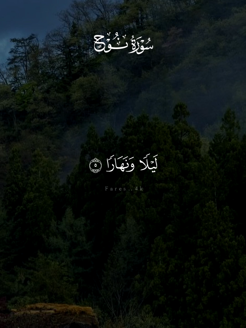 #قران #ماهرالمعيقلي #quran #قران_كريم #سورة_نوح 