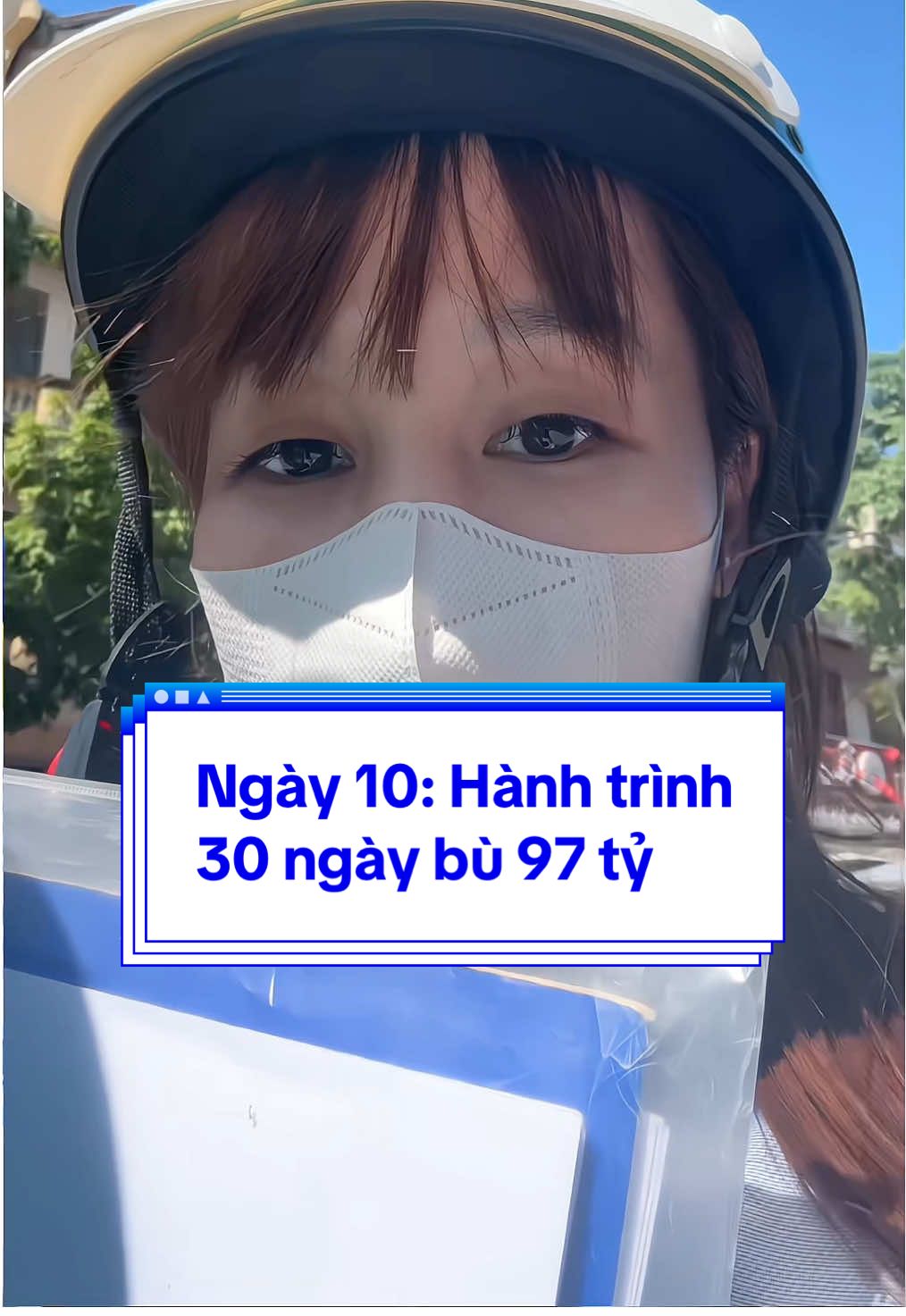 Ngày 10: Hành trình 30 ngày bù 97 tỷ - tổng kết 1/3 chặng đường #ThaoLyNganHang  #mbthanhxuan  #tietkiem  #chuyentienquocte  #nvnm 