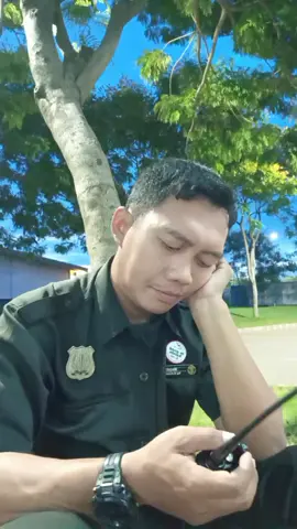 Itulah makanya aku betah