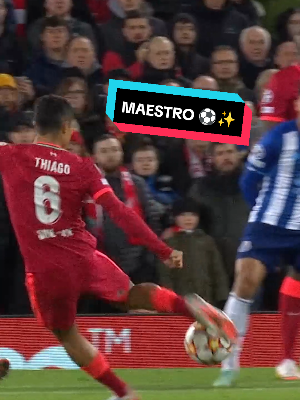 Thiago 🆚 Porto ✨😮‍💨 24/11/21 🗓️