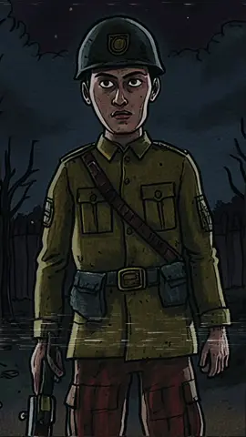 O soldado que desapareceu. ☠️😱 #historias #misterio #historiasdeterror #segundaguerramundial 