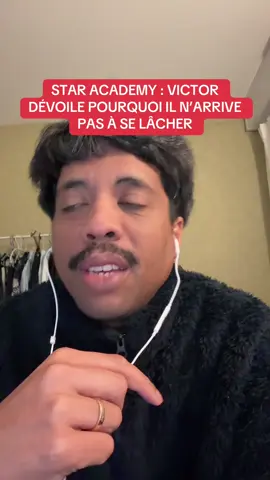 On sait enfin pourquoi ! #StarAcademy #StarAc 