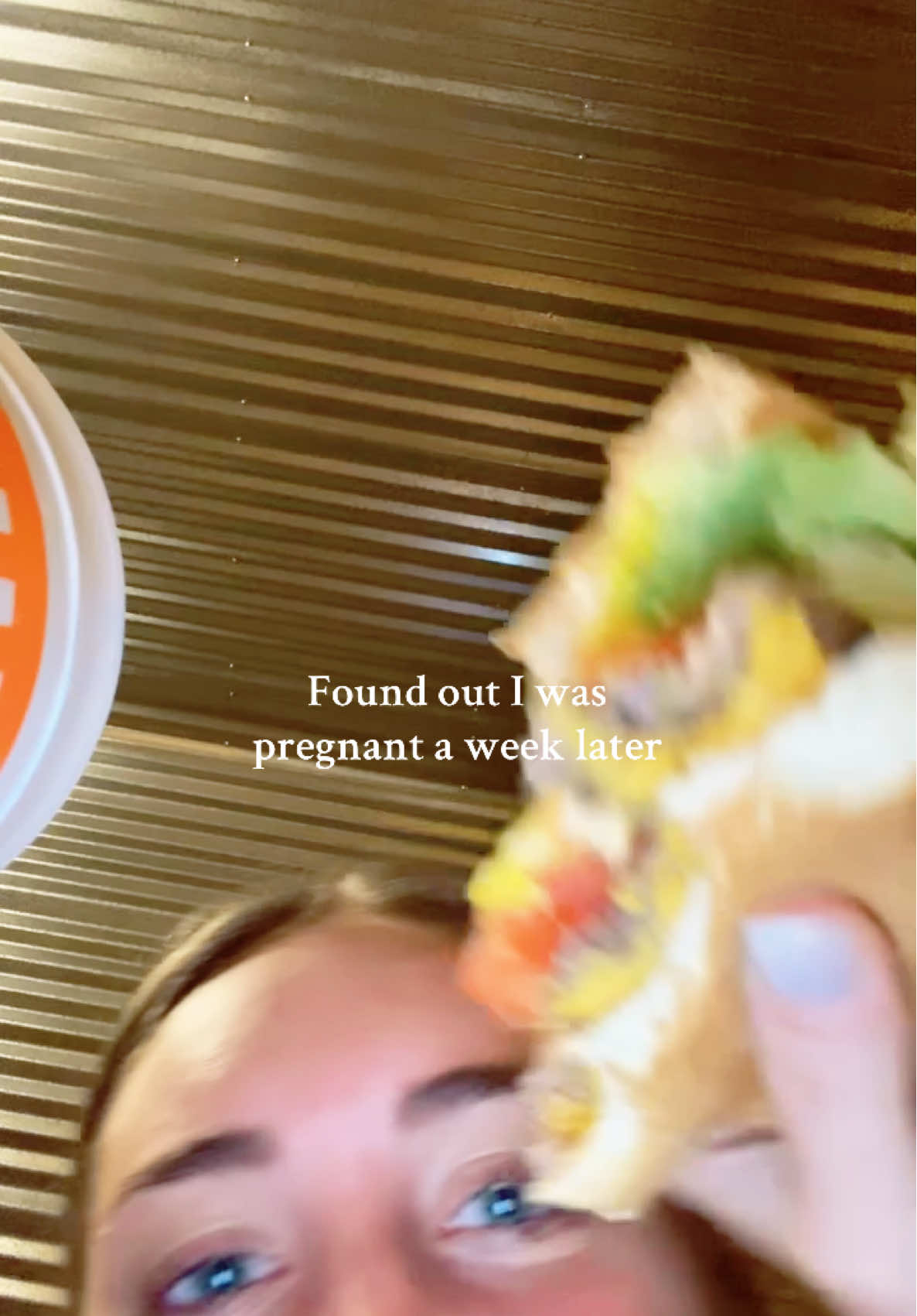 I was so clueless #pregnant #cravings #tastetest #burgers #texas 