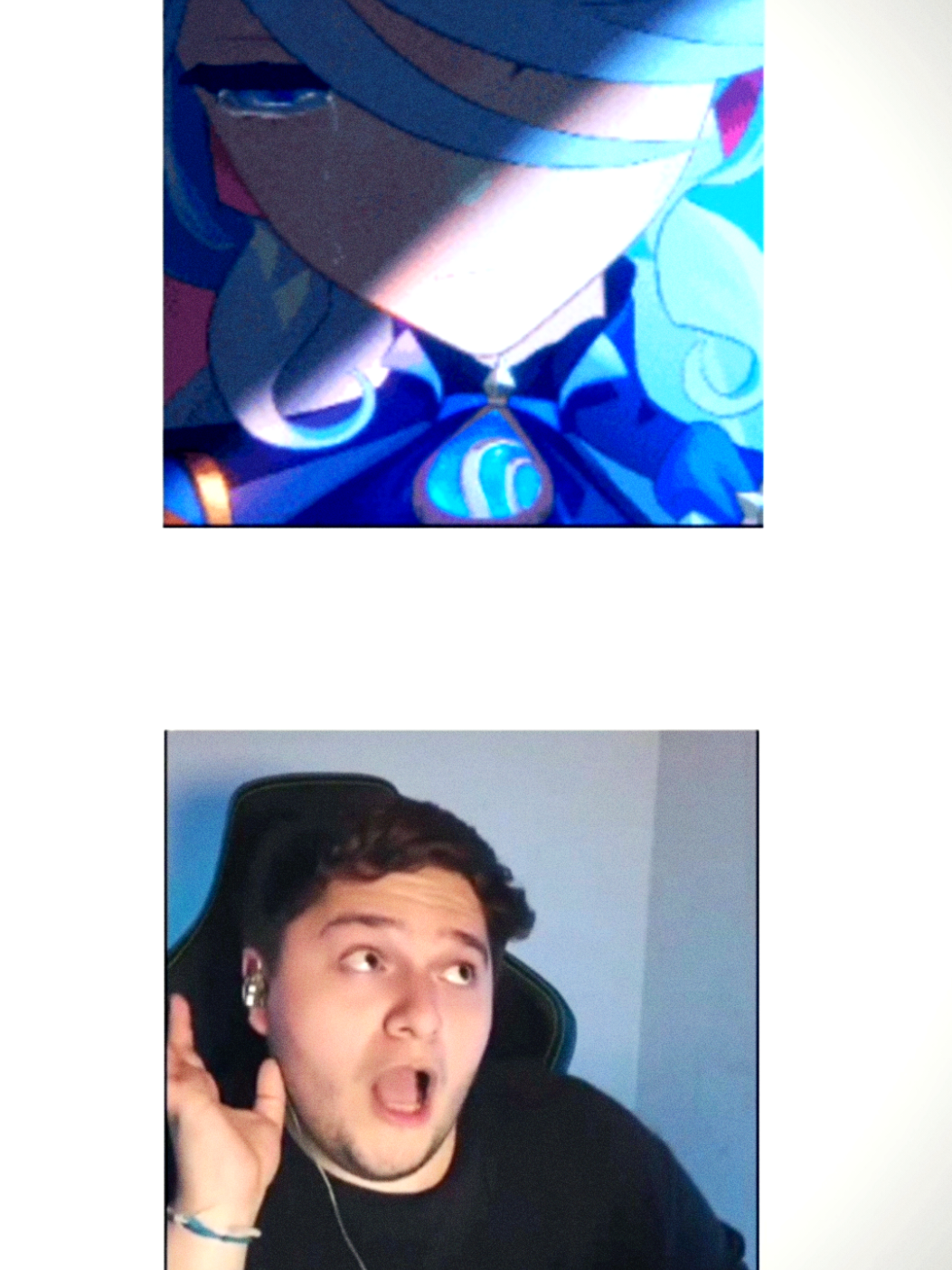 Cada logro merece festejarse 🔥😎#GenshinImpact #genshin #furina #fy 