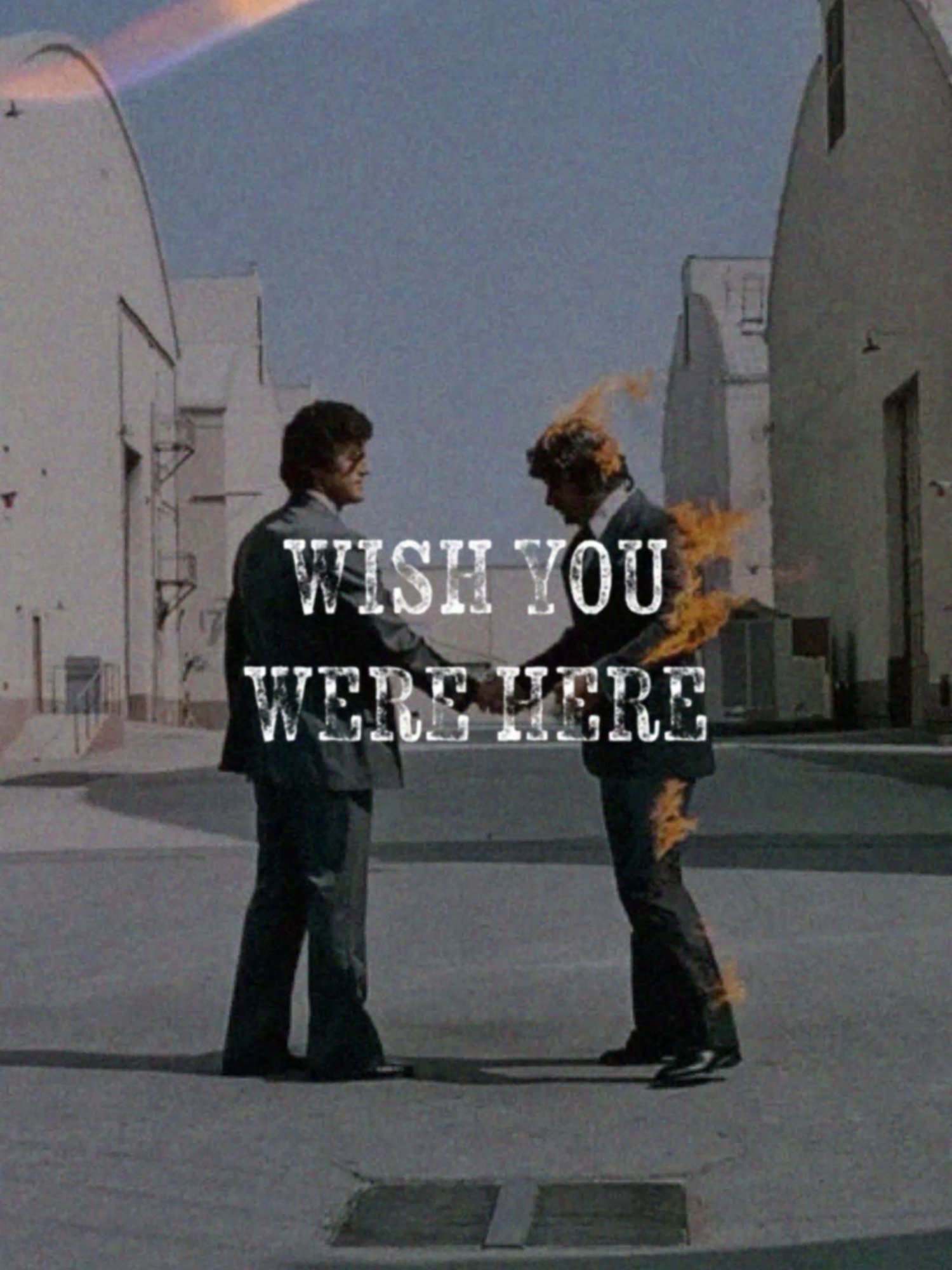 50 years on, it still does the trick. #PFWYWH50