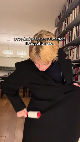 raccatta TUTTI i peletti in giro. FOLLIA