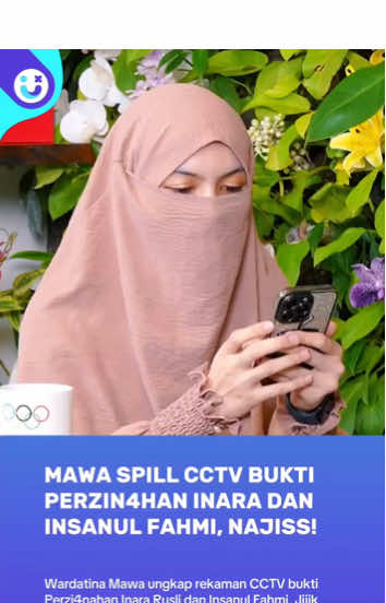 Wardatina Mawa Spill Bukti Video CCTV Perselingkvhan Inara Rusli dan Insanul Fahmi. Kasus dugaan perselingkvhan yang menyeret artis IR, Inara Rusli dan Insanul Fahmi semakin memanas. Wardatina Mawa resmi melaporkan keduanya ke Polisi atas dugaan perselingkvhan dan perzin4han. Dalam laporannya Mawa menyertakan bukti rekaman CCTV yang disebutnya sangat memalukan dan menjijikkan. Pernyataan mengejutkan ini disampaikan Mawa saat menjadi narasumber di podcast 
