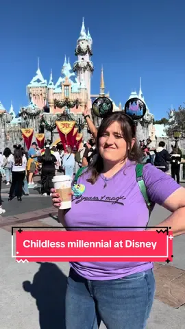 And they wonder why I prefer to be a childless millennial at Disneyland. @Syd 👽 (Taylor’s Version) @gamegrumps #disneyland #disney #childlessmillennial #gamegrumps #themepark 
