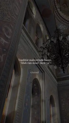 Allah razı olsun dedirtmek lazım.. #kesfet #islamic #muslim #ömerdemirbağ 