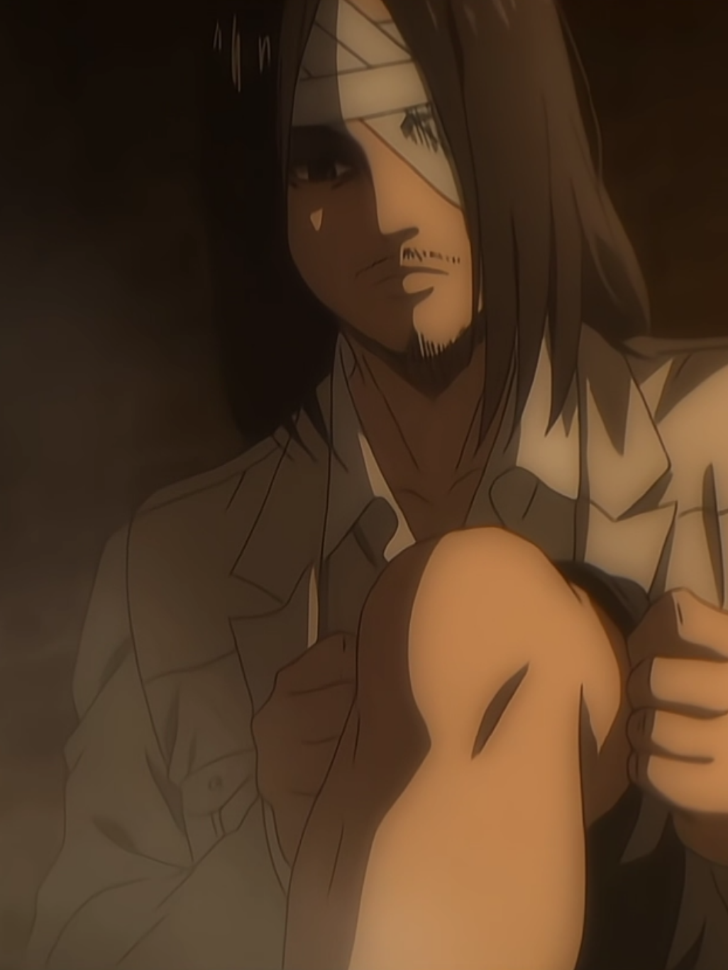 هذا الحوار الي صار بين ايرين و راينر 🙃 #fyp #تصميم_فيديوهات🎶🎤🎬 #اتاك_اون_تایتن #eren #anime 