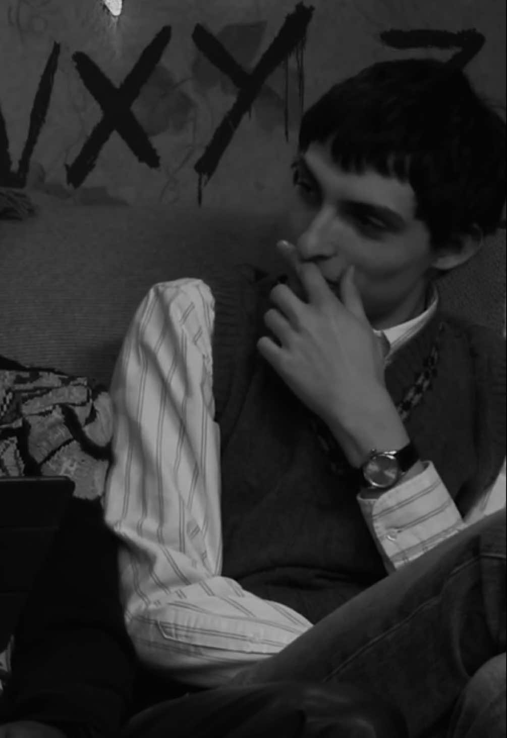 #foah || take a rest already, boys #noahschnapp #finnwolfhard 