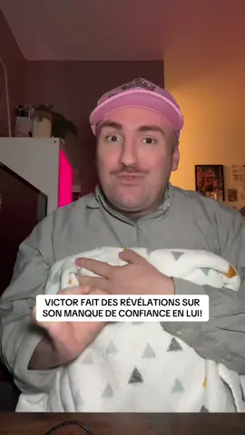 victor mon bb! abonne-toi on parle star ac dans le show #starac #staracademy #victor 