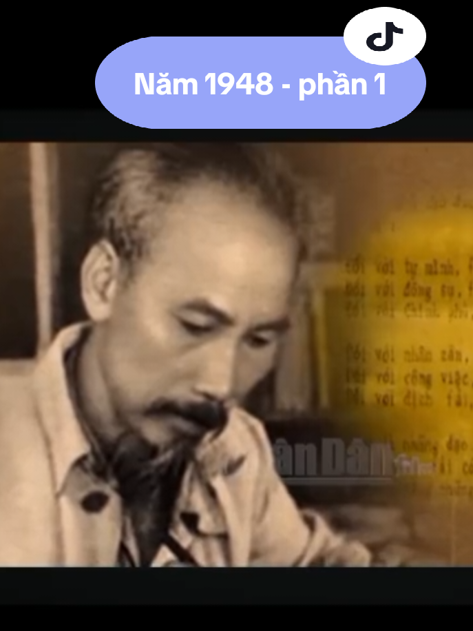 Việt Nam thời đại Hồ Chí Minh - Biên niên sử truyền hình #lichsuvietnam #yeulichsu #BacHo #chutichhochiminh #viral 