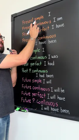 Tenses verbo to do #english #ingles #englishteacher #inglesfacil #englishtips 