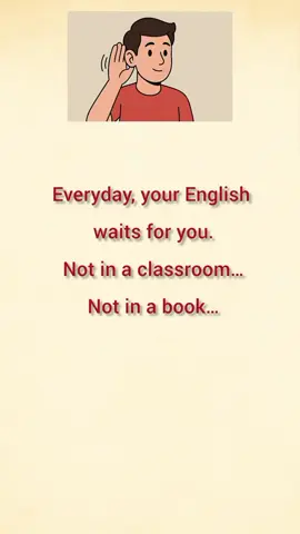 #creatorsearchinsights✨ Learn English in tiny moments ✨ One small habit a day = big progress. Let English become your lifestyle. Follow for easy daily steps! 💬🌱 #learnenglish #englishdaily #englishroutine #englishpractice        