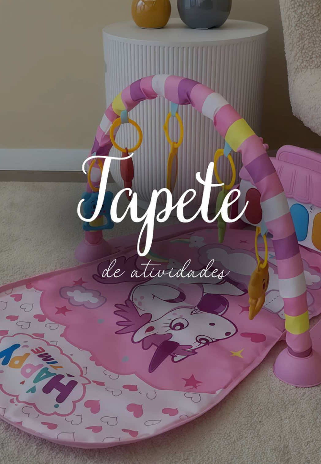 Esse tapetinho é tudoooo  🚨Amores o Link do produto está  nos comentários, copie e cole no wats para ficar clicavel‼️ #acheinashopee #shopeeviral #shopee #promos 