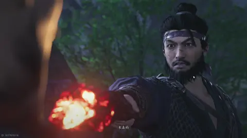 把火放下 燒到我的完美下顎線了#煙雲十六聲 #fyp #抽象 