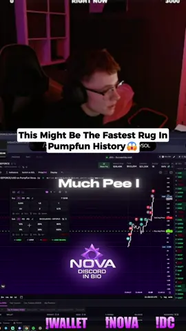 That why i don’t miss his live stream #memecoins #streamer #crypto #fyp 