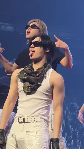gerhmang in the back really adds to this clip  #ateez #mingi #민기 #hrtsatz 
