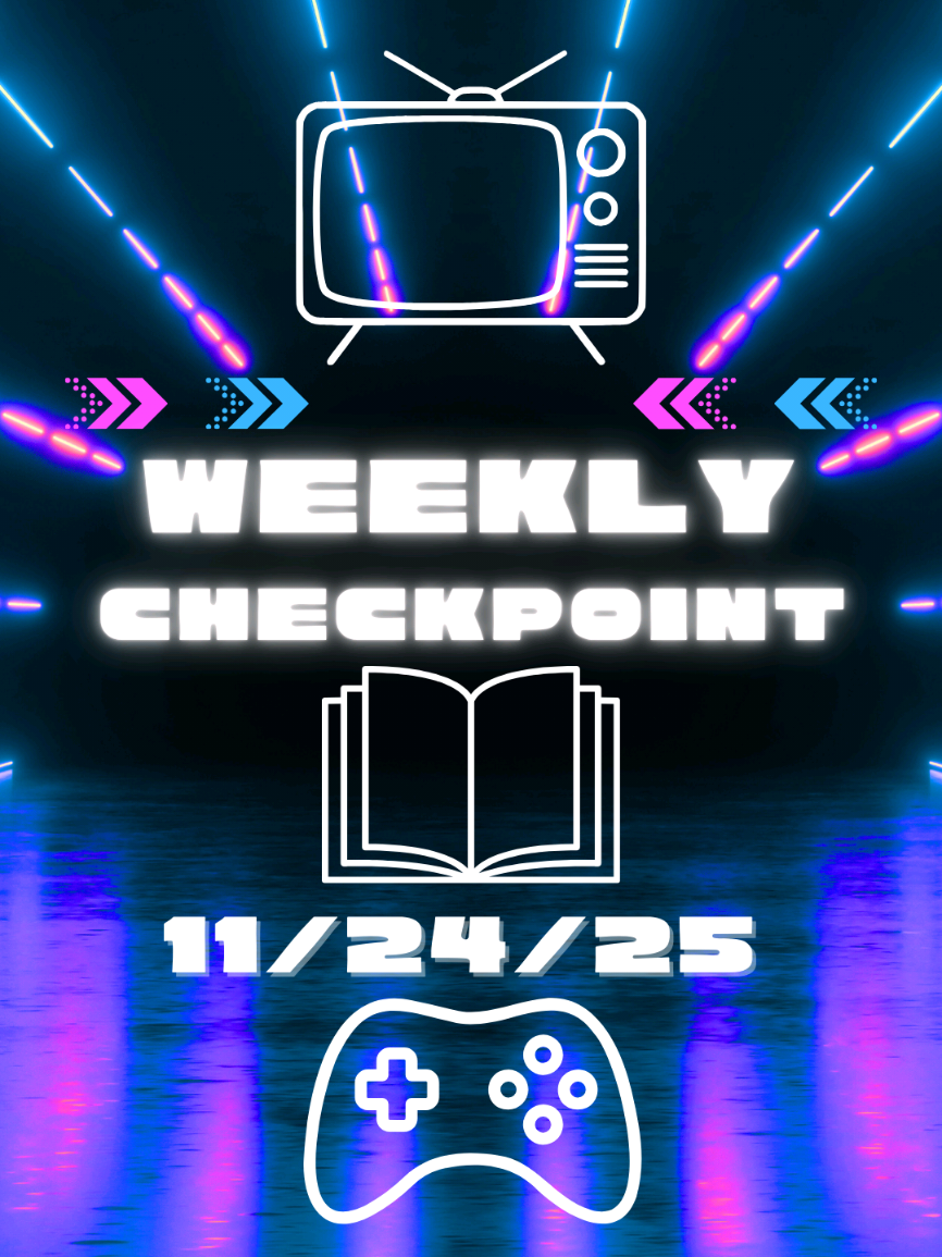 what are you reading, playing and watching this week?! Books Mentioned: The Strength of the Few by James Islington The Story of China by Michael Wood The Wager by David Grann Vinland Saga Book Finished: The Reformatory by Tananarive Due Game: Civilization VI Show: Squid Game: The Challenge (Season 1 & 2) #BookTok 